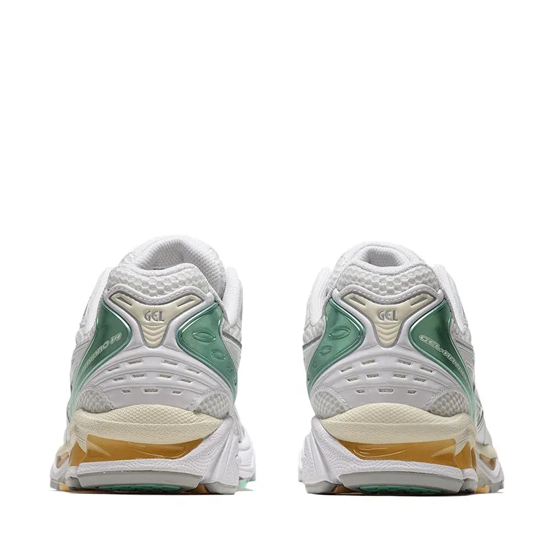 Asics Gel-Kayano 14 - White/White Asics classic sport shoe designs