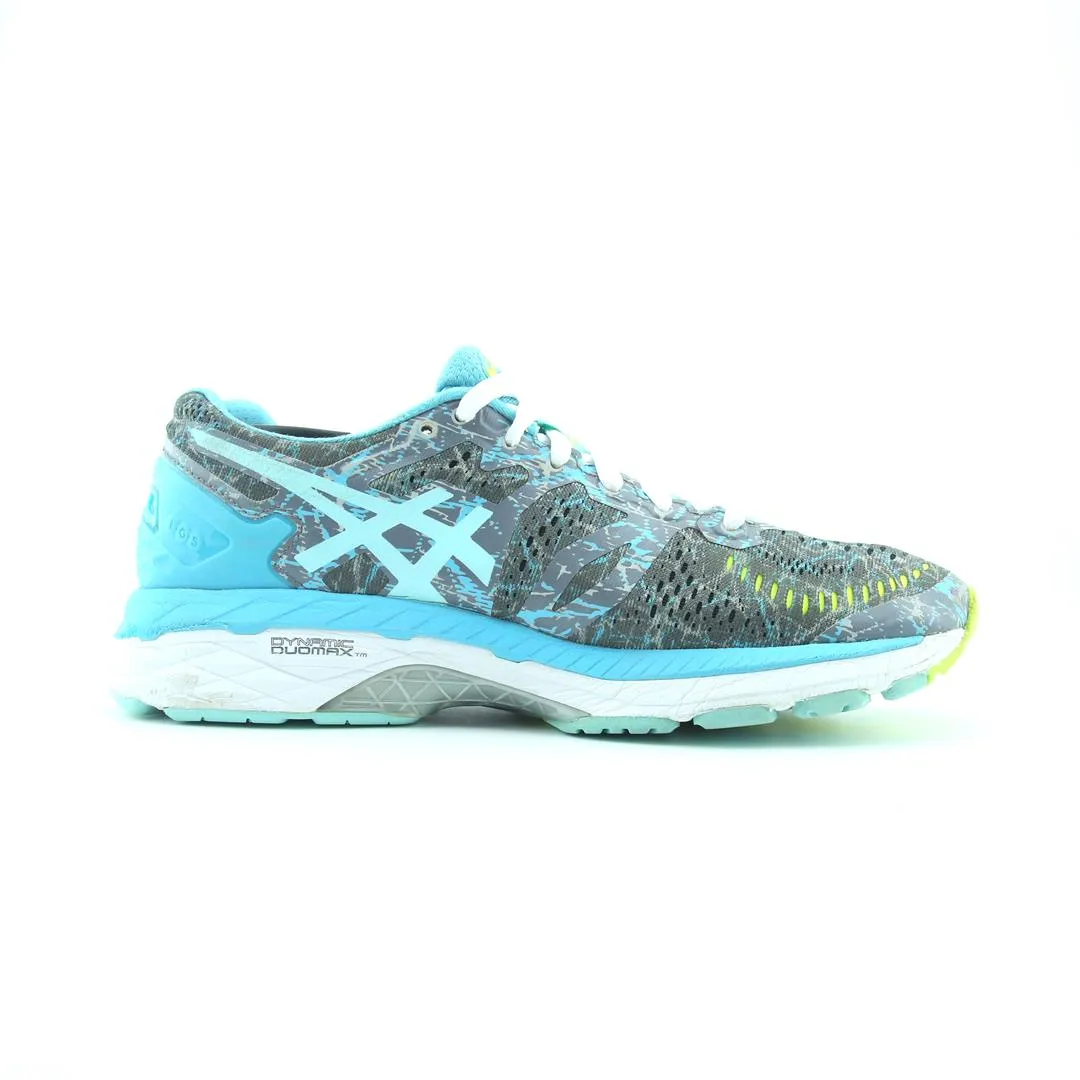 ASICS GEL-KAYANO 23 performance running shoe photos