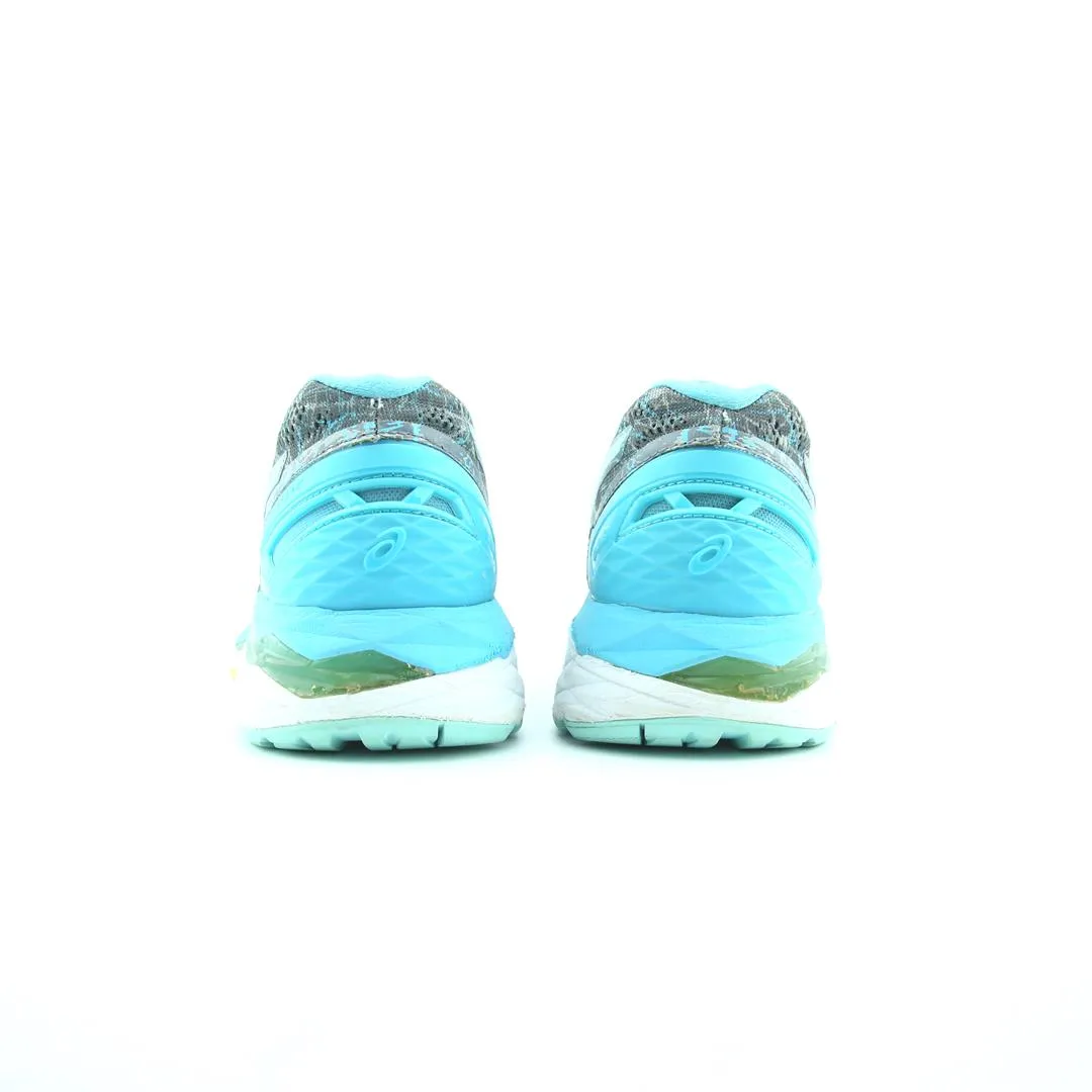 ASICS GEL-KAYANO 23 performance running shoe photos