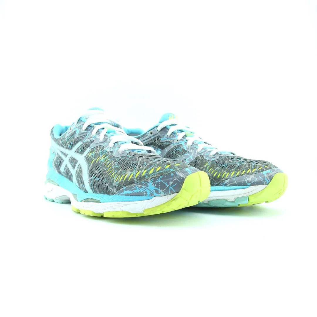 ASICS GEL-KAYANO 23 performance running shoe photos