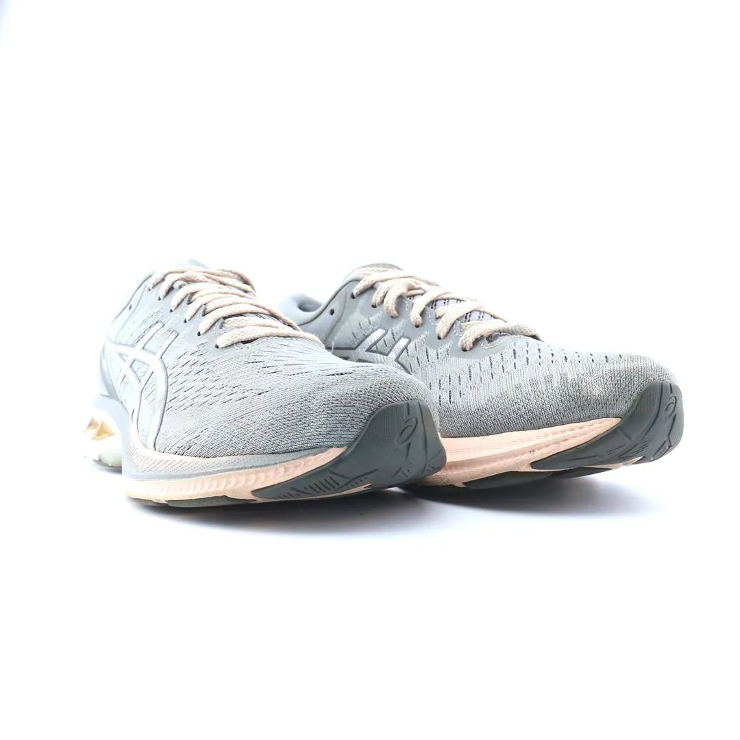 ASICS GEL-KAYANO 27 trainer shoe design snapshots