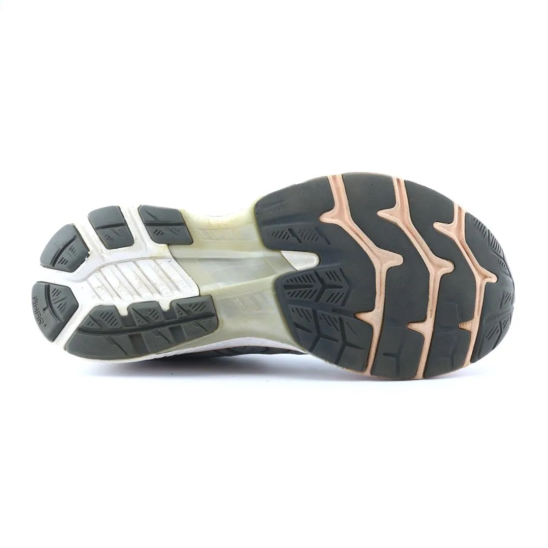 ASICS GEL-KAYANO 27 trainer shoe design snapshots