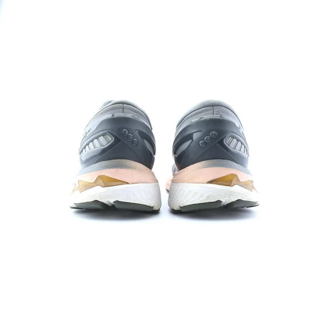 ASICS GEL-KAYANO 27 trainer shoe design snapshots