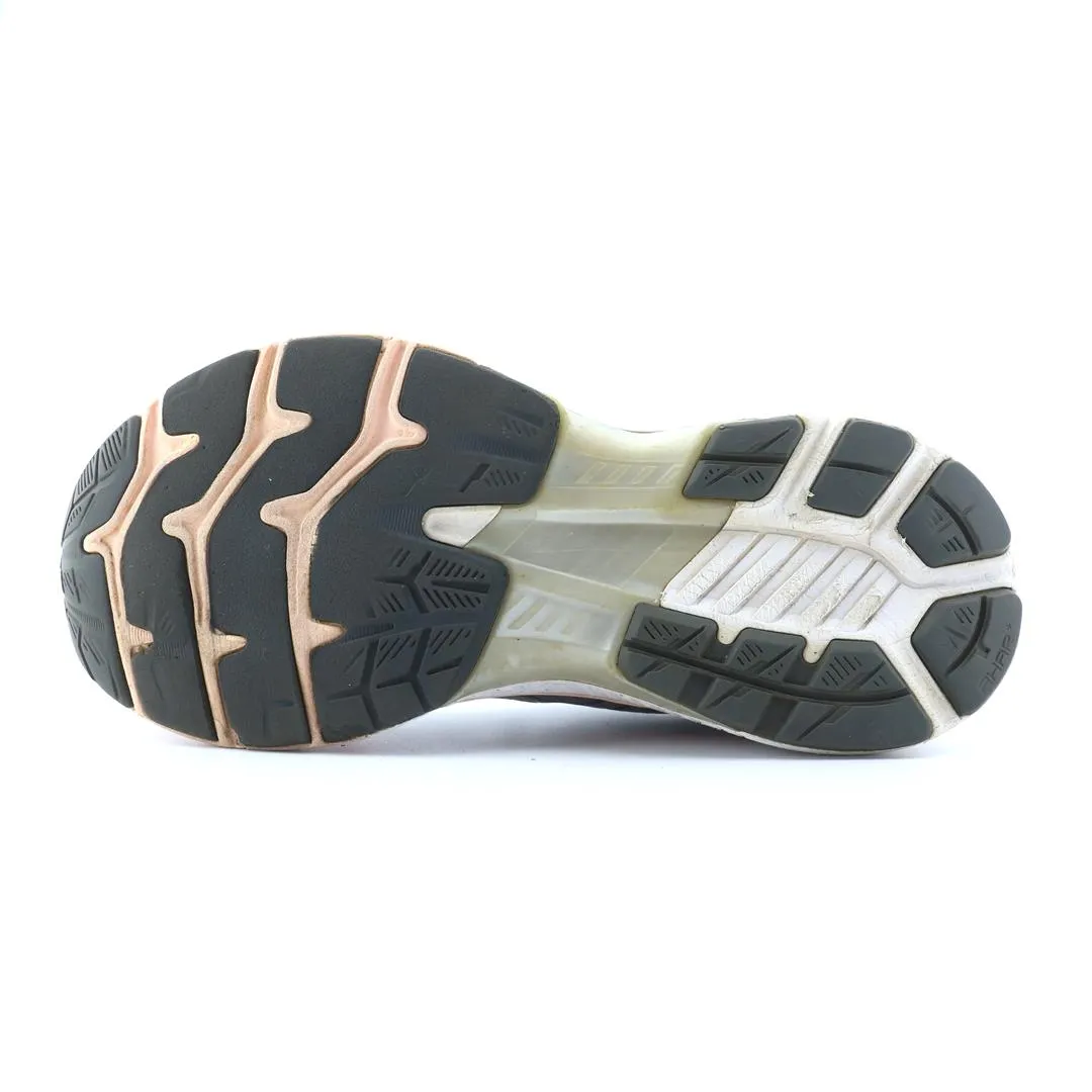 ASICS GEL-KAYANO 27 trainer shoe design snapshots