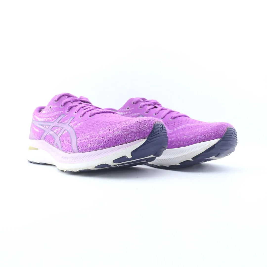 ASICS GEL-KAYANO 29 trainer shoe design snapshots