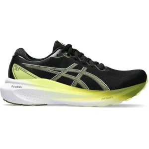 Asics Gel Kayano 30 Mens Running Shoes - Black Asics athletic footwear for training sessions