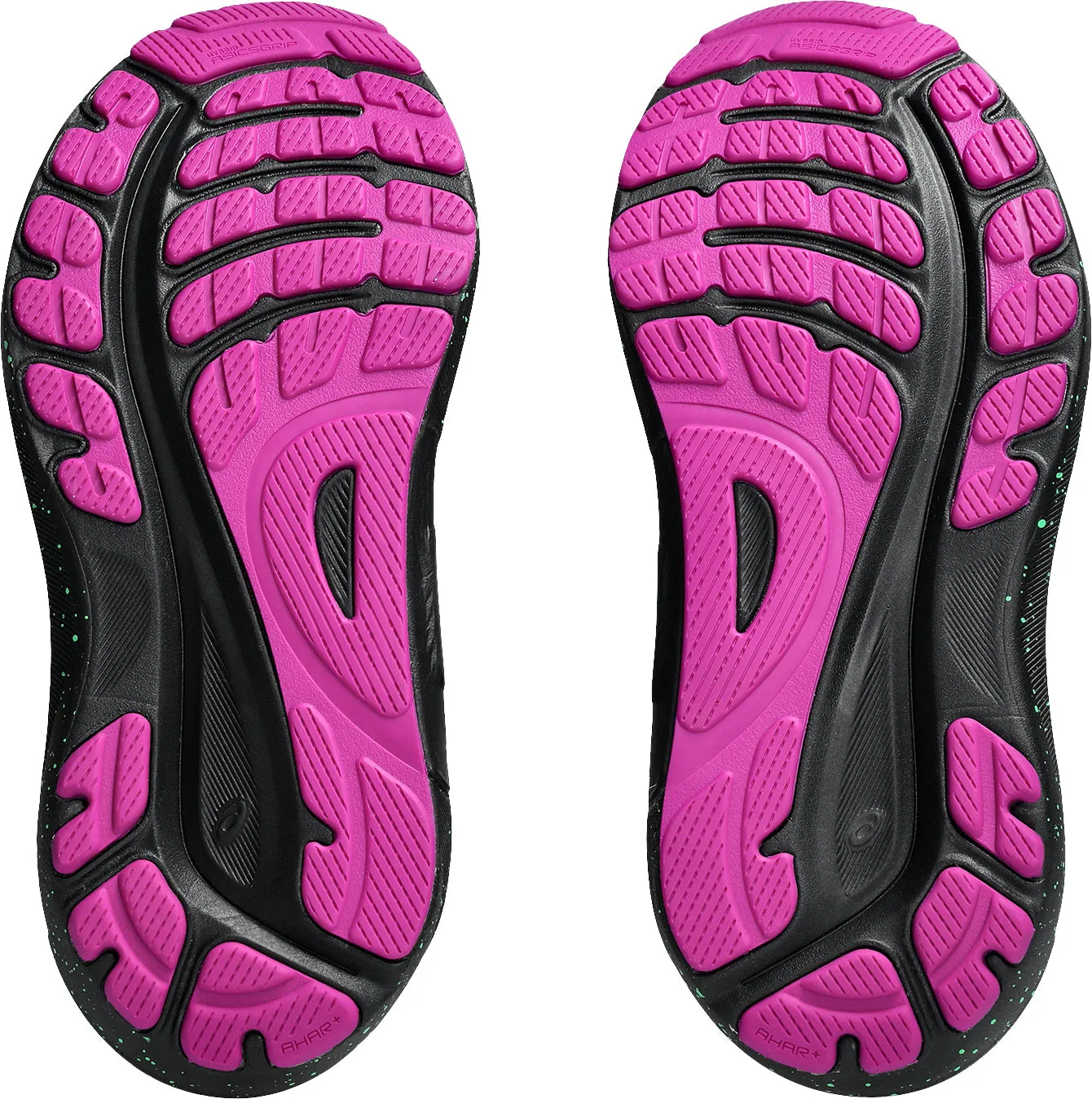 Asics Gel Kayano 31 LITE-SHOW Womens Running Shoes - Black Performance Shoes