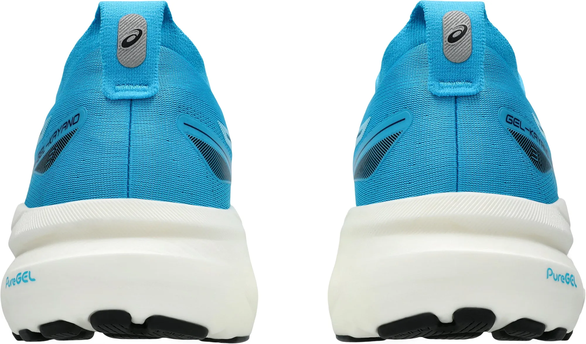 Asics Gel Kayano 31 Mens Running Shoes - Blue Performance Shoes