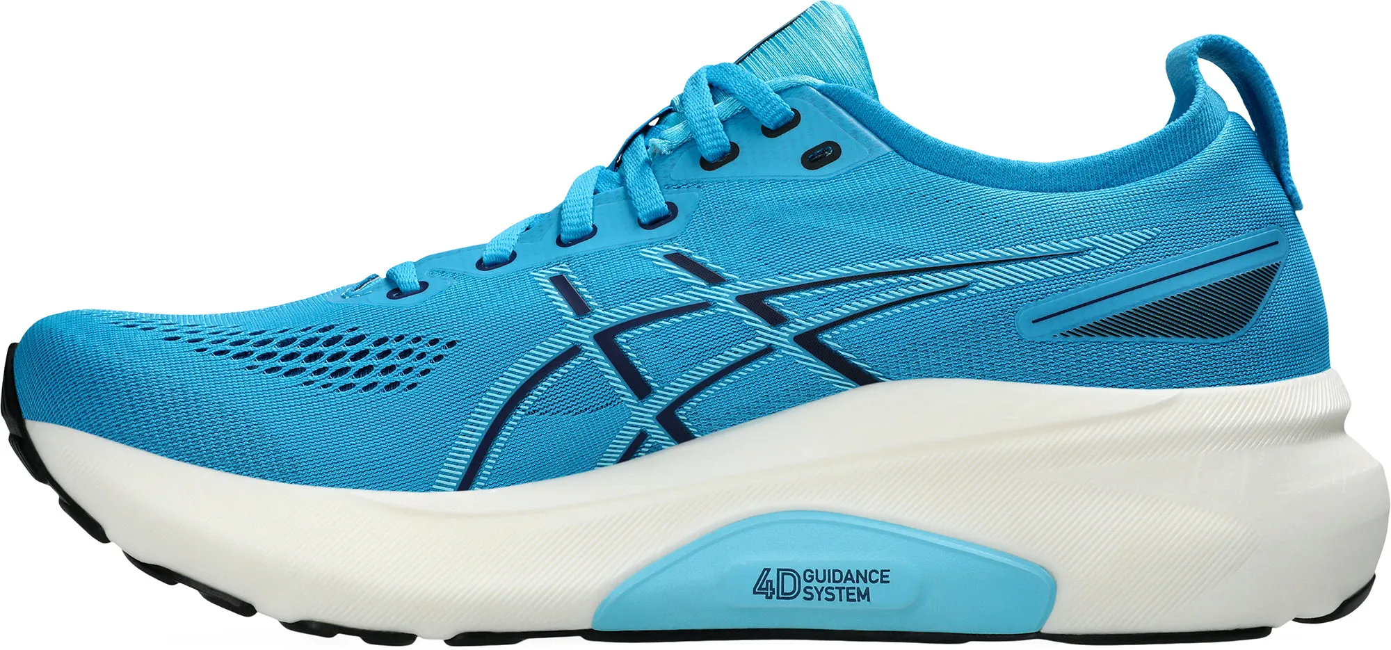 Asics Gel Kayano 31 Mens Running Shoes - Blue Performance Shoes
