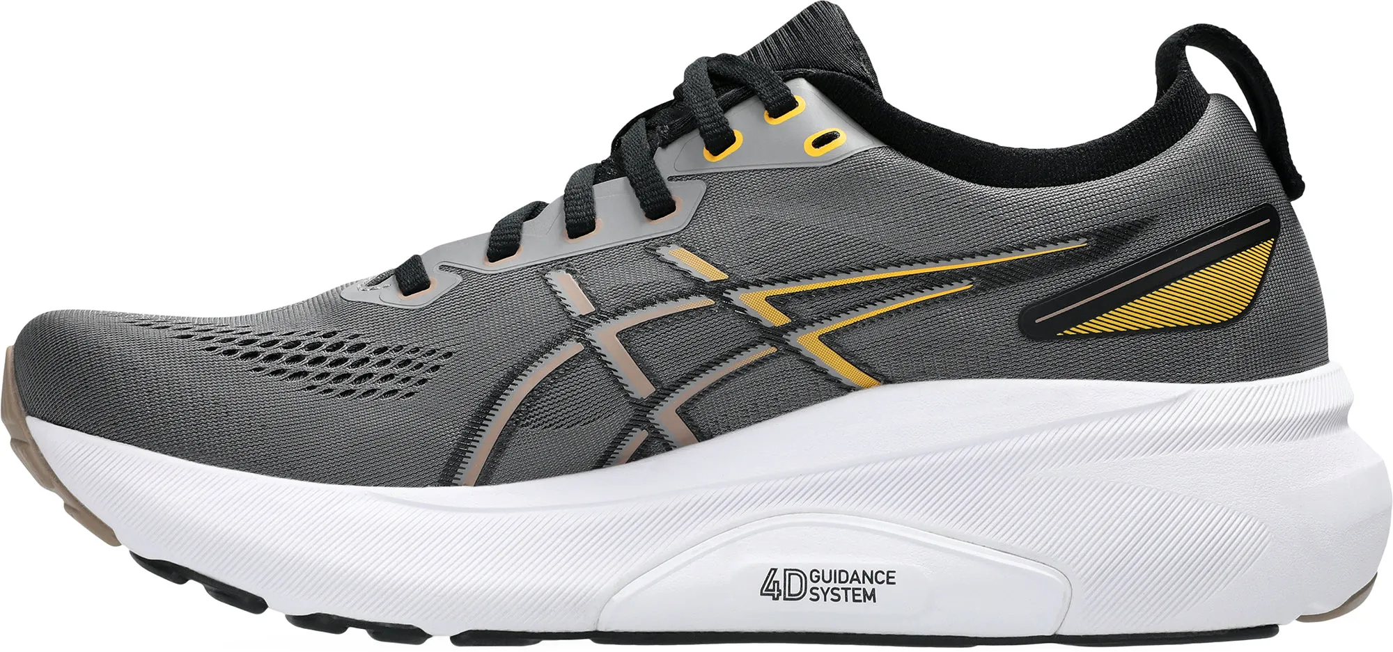 Asics Gel Kayano 31 Mens Running Shoes - Grey Performance Shoes