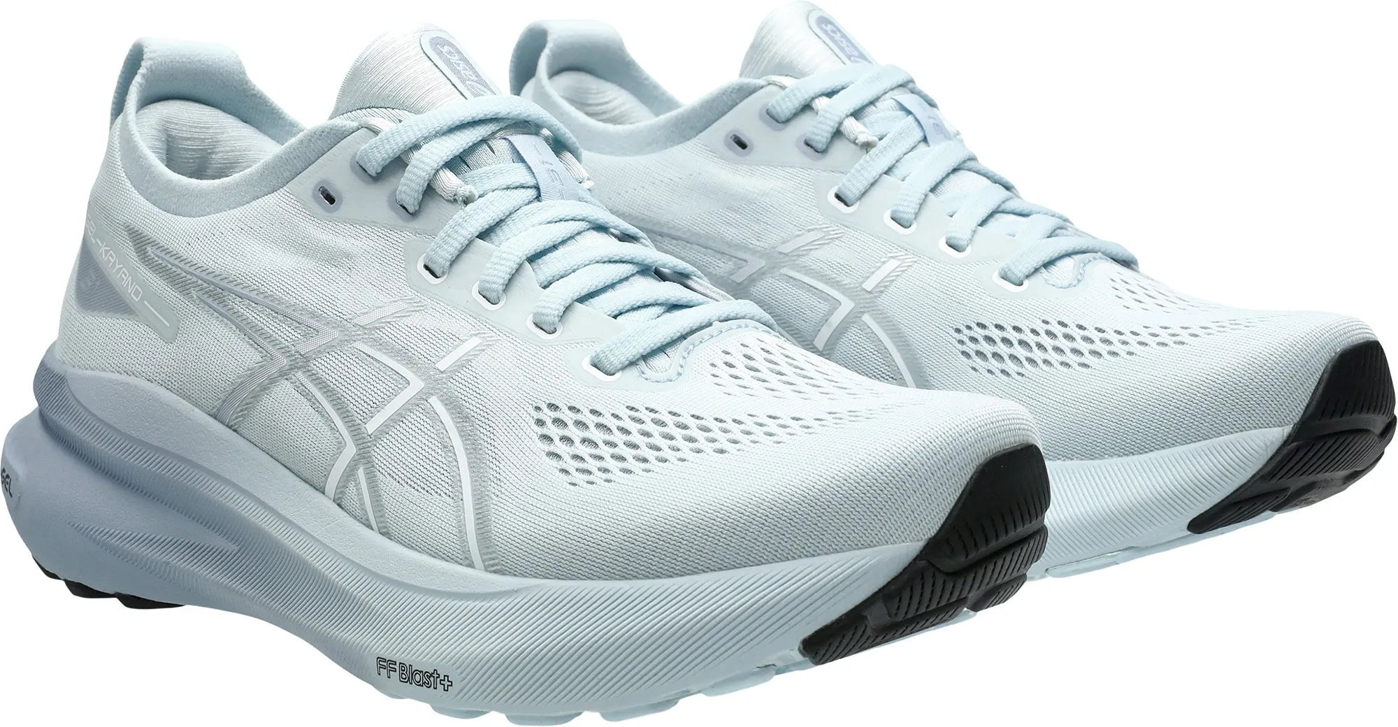 Asics Gel Kayano 31 Womens Running Shoes - Blue Performance Shoes