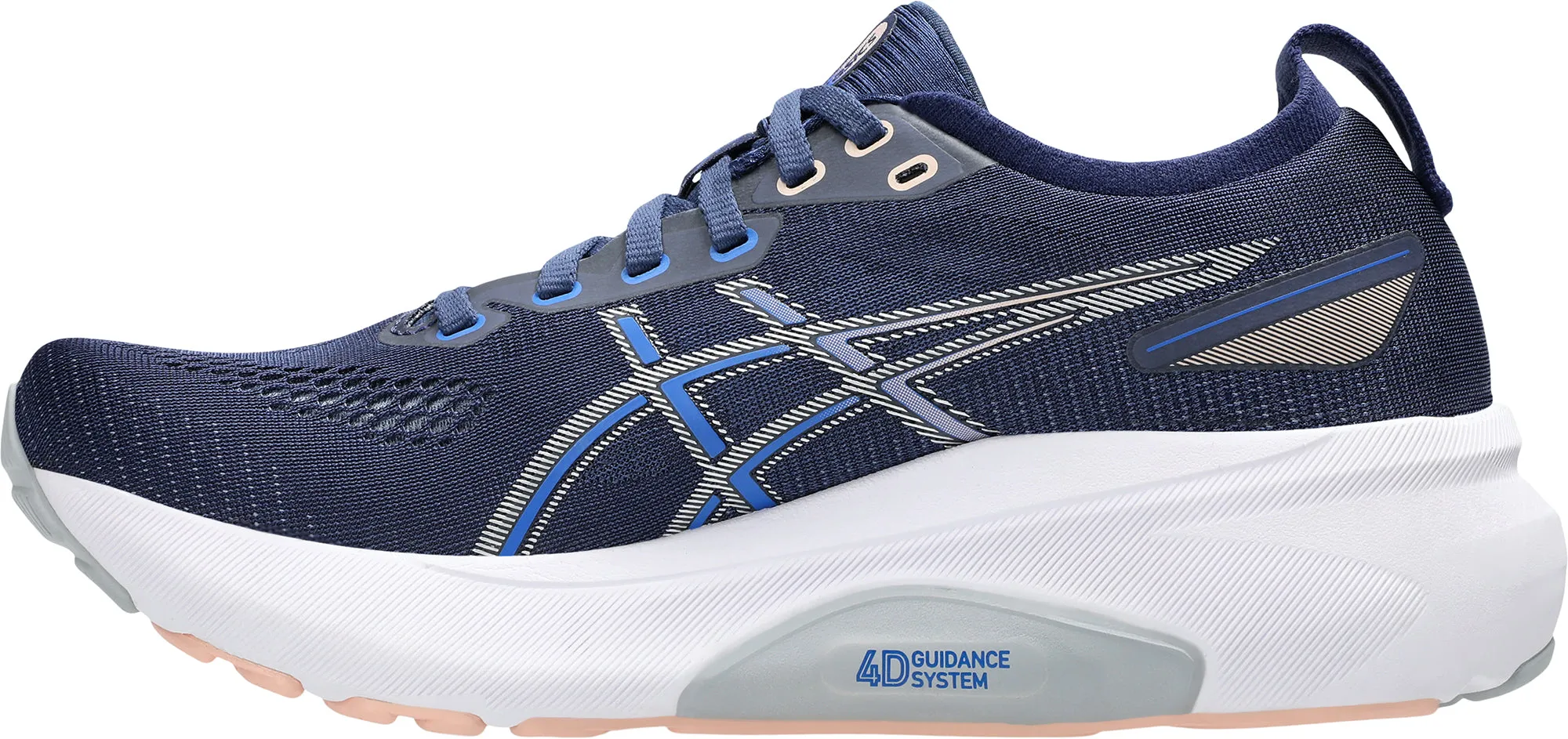 Asics Gel Kayano 31 Womens Running Shoes - Blue Performance Shoes
