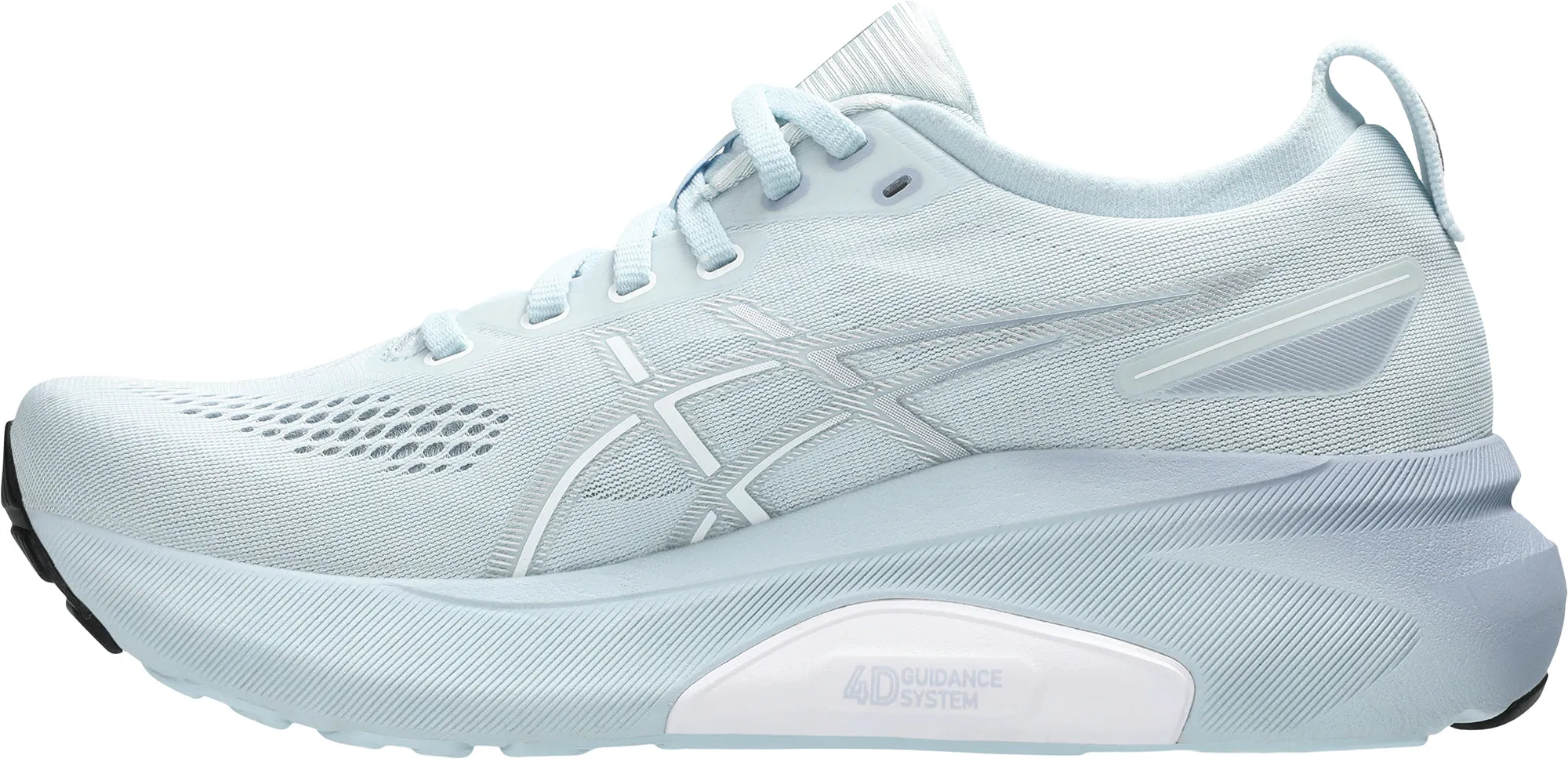 Asics Gel Kayano 31 Womens Running Shoes - Blue Performance Shoes