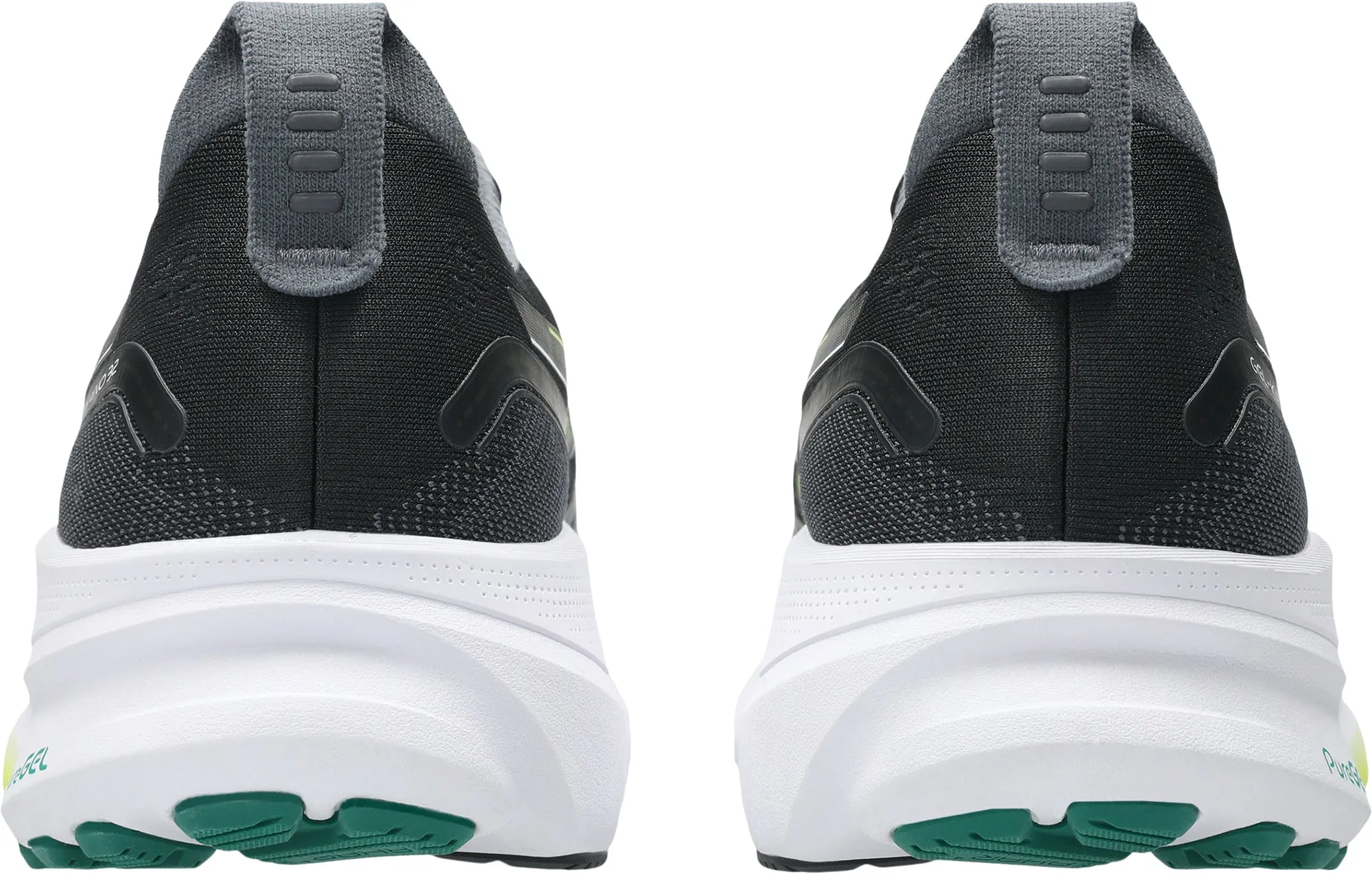 Asics Gel Kayano 32 Mens Running Shoes - Black Performance Shoes