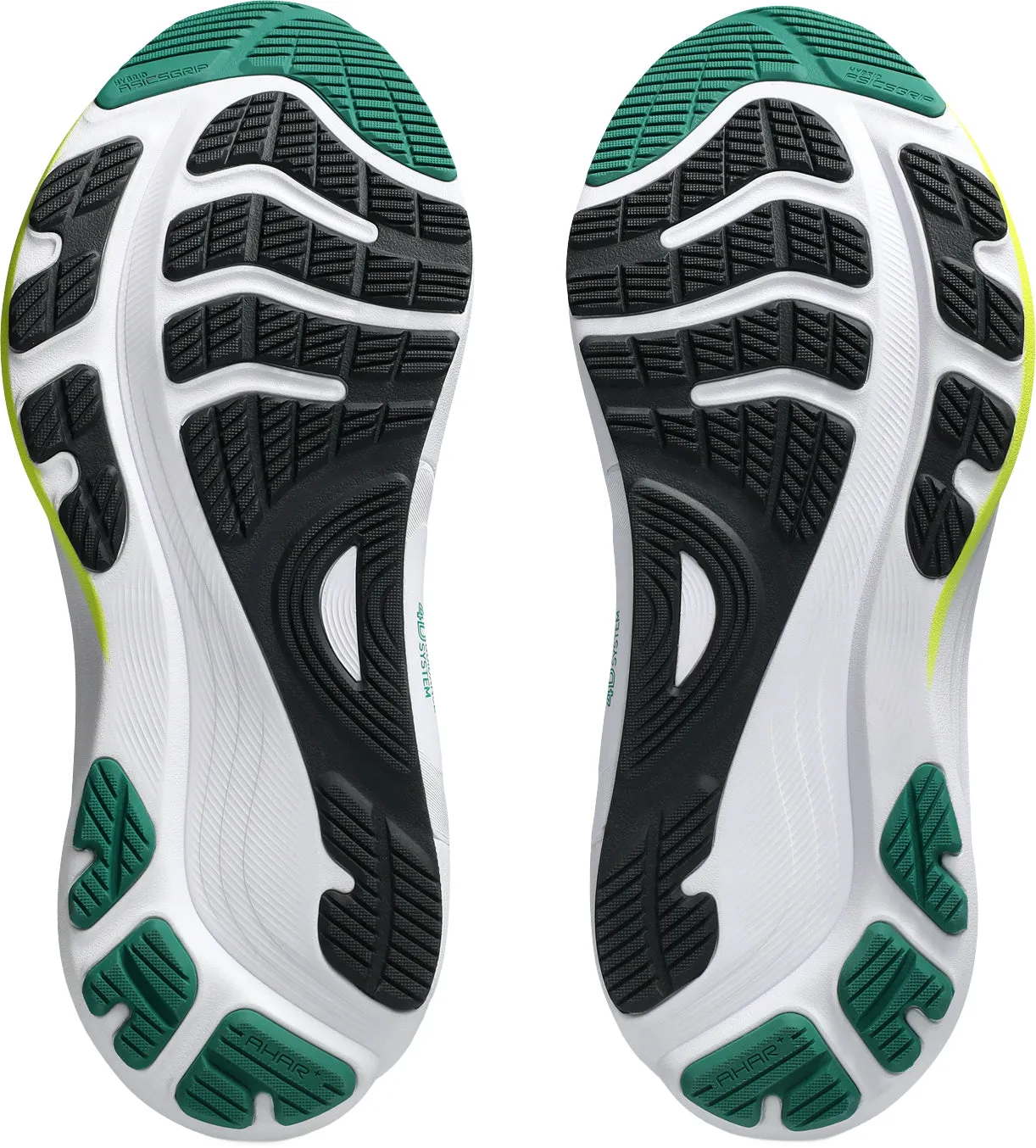 Asics Gel Kayano 32 Mens Running Shoes - Black Performance Shoes