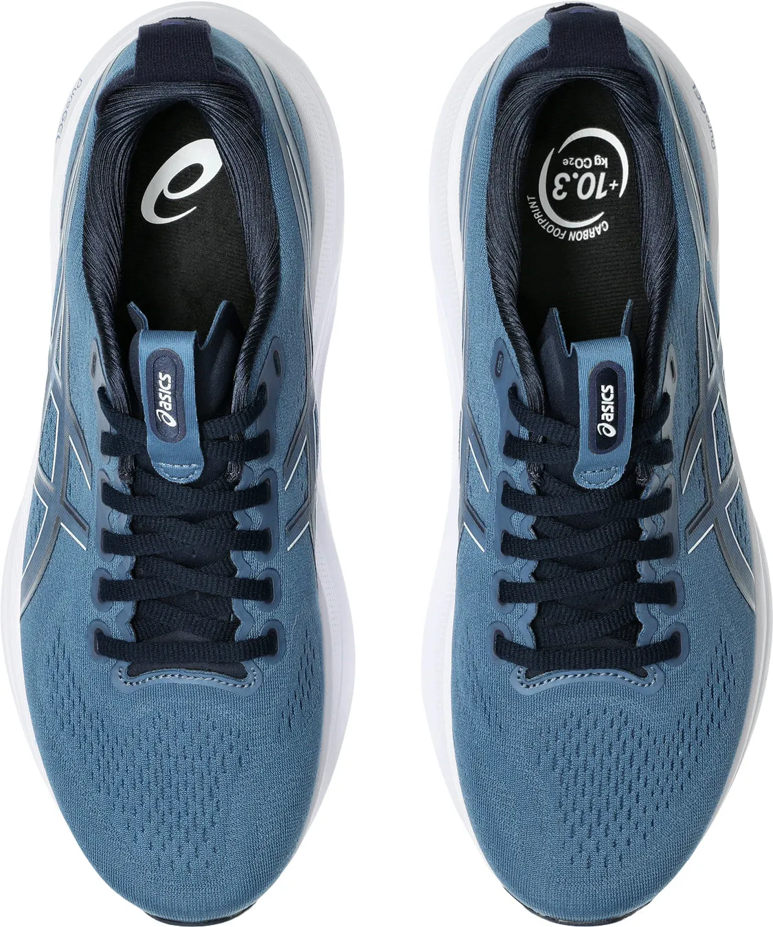Asics Gel Kayano 32 Mens Running Shoes - Blue Performance Shoes
