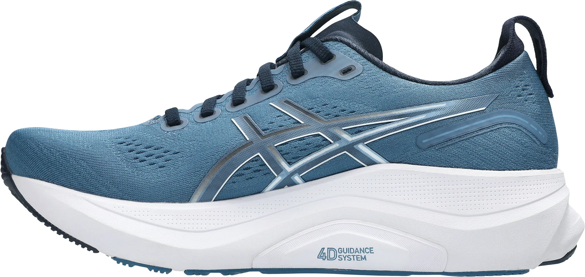 Asics Gel Kayano 32 Mens Running Shoes - Blue Performance Shoes