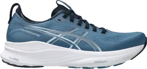 Asics Gel Kayano 32 Mens Running Shoes - Blue Asics athletic footwear for training sessions