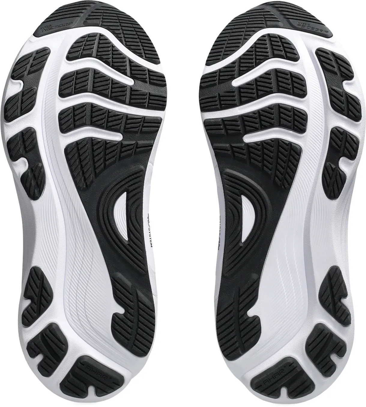 Asics Gel Kayano 32 WIDE FIT (2E) Mens Running Shoes - Black Performance Shoes