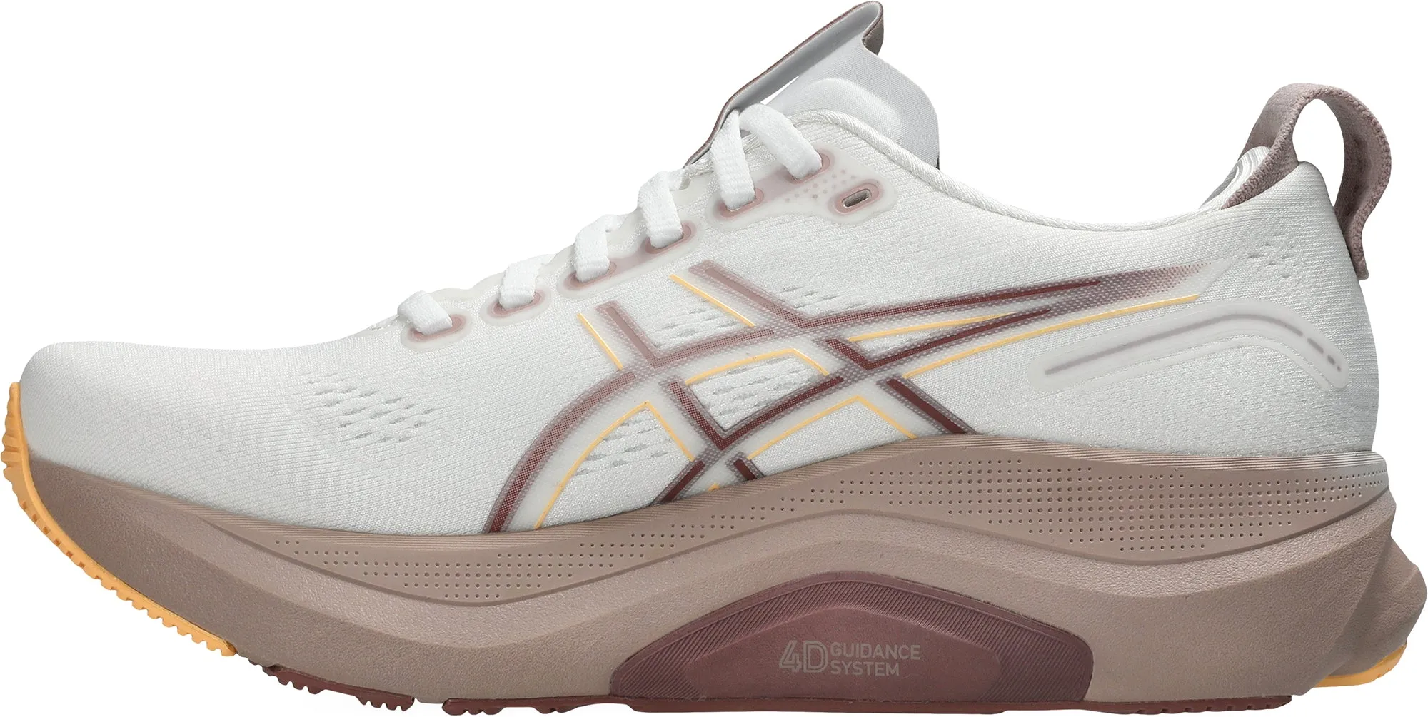 Asics Gel Kayano 32 Womens Running Shoes - White Performance Shoes