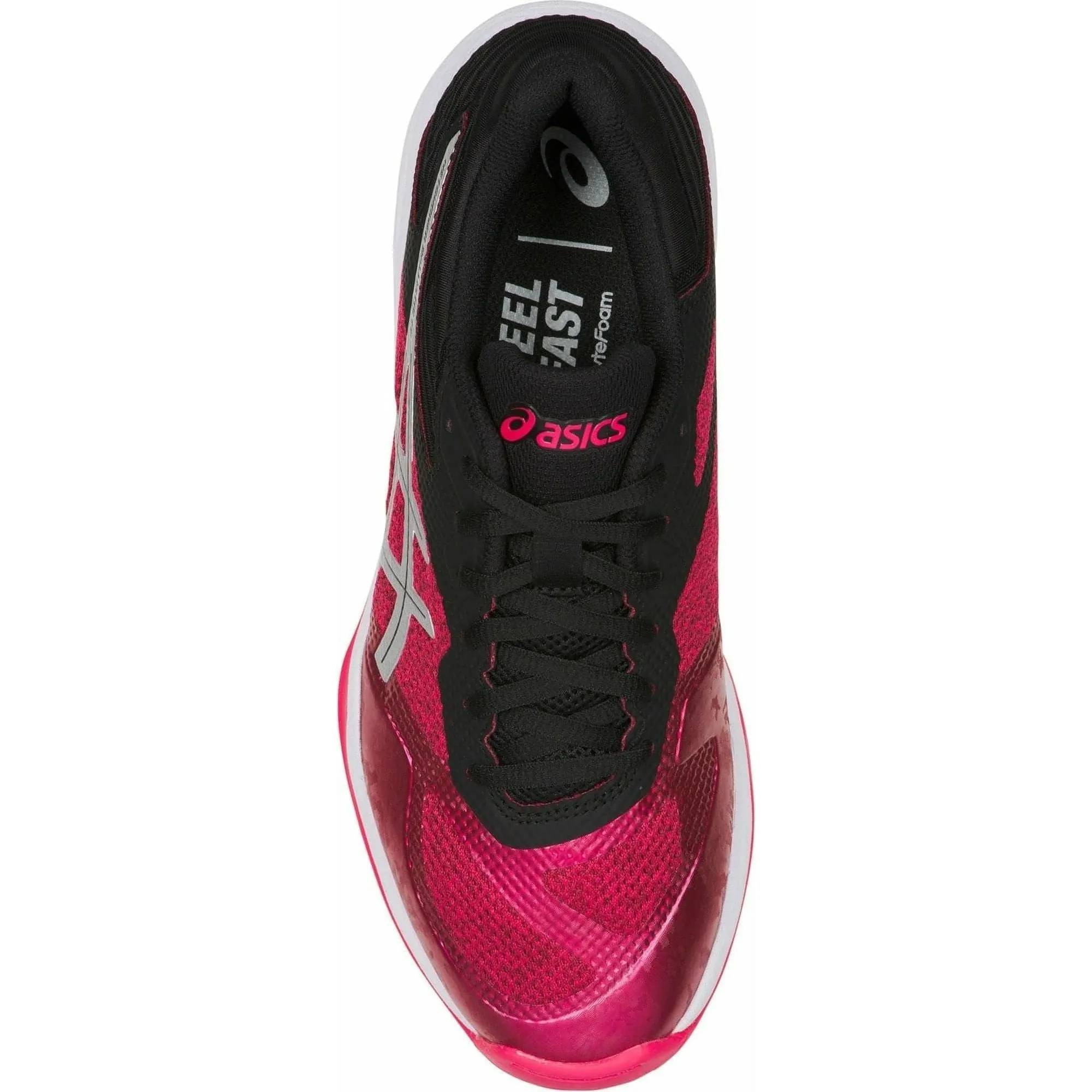 Asics Gel Netburner Ballistic FF Womens Netball Shoes - Pink Performance Shoes