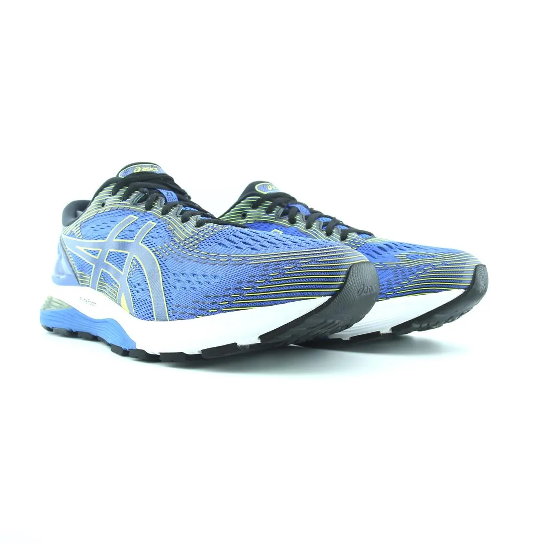 ASICS GEL NIMBUS 21 trainer shoe design snapshots