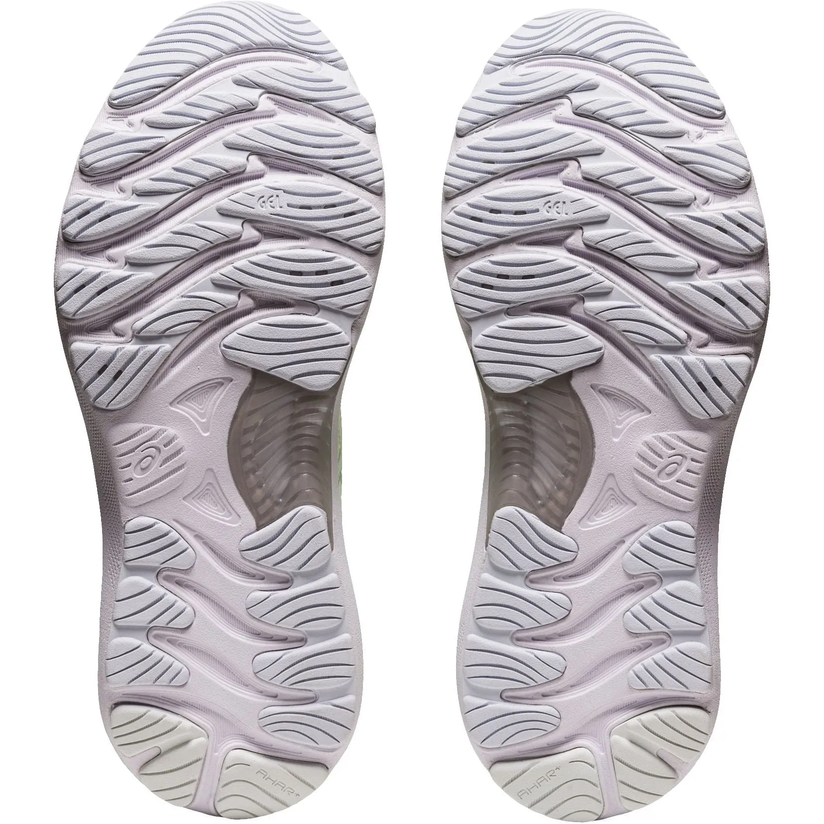 Asics Gel Nimbus 23 Womens Running Shoes - Yellow Performance Shoes