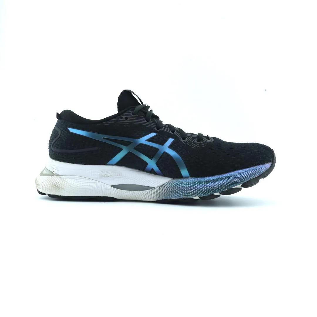 ASICS GEL NIMBUS 24 performance running shoe photos
