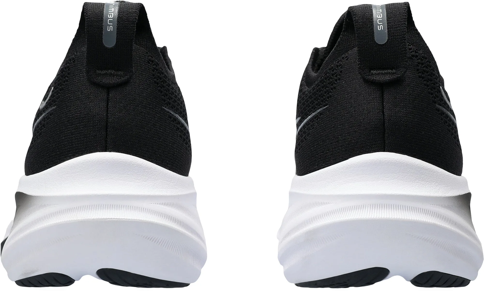 Asics Gel Nimbus 26 Womens Running Shoes - Black Performance Shoes