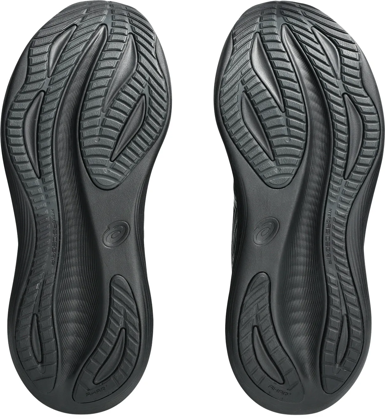 Asics Gel Nimbus 27 Mens Running Shoes - Black Performance Shoes