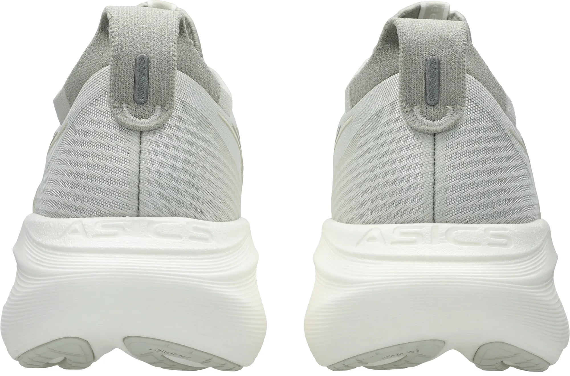 Asics Gel Nimbus 27 Womens Running Shoes - Grey Performance Shoes