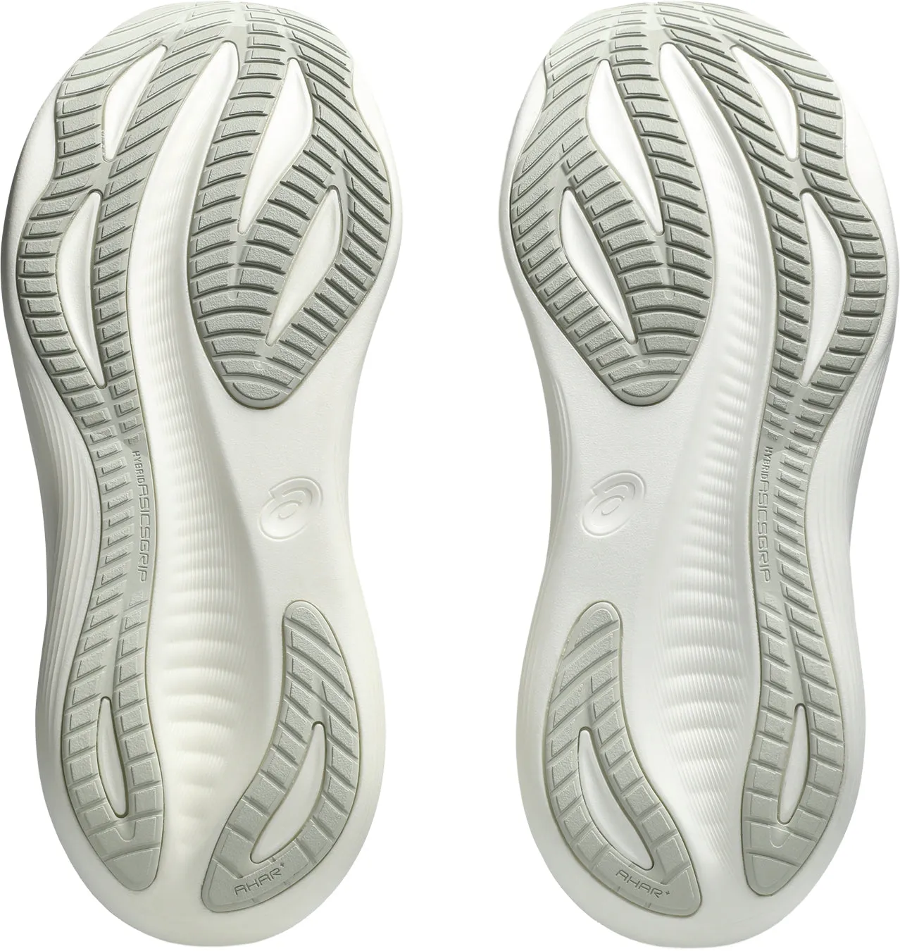 Asics Gel Nimbus 27 Womens Running Shoes - Grey Performance Shoes