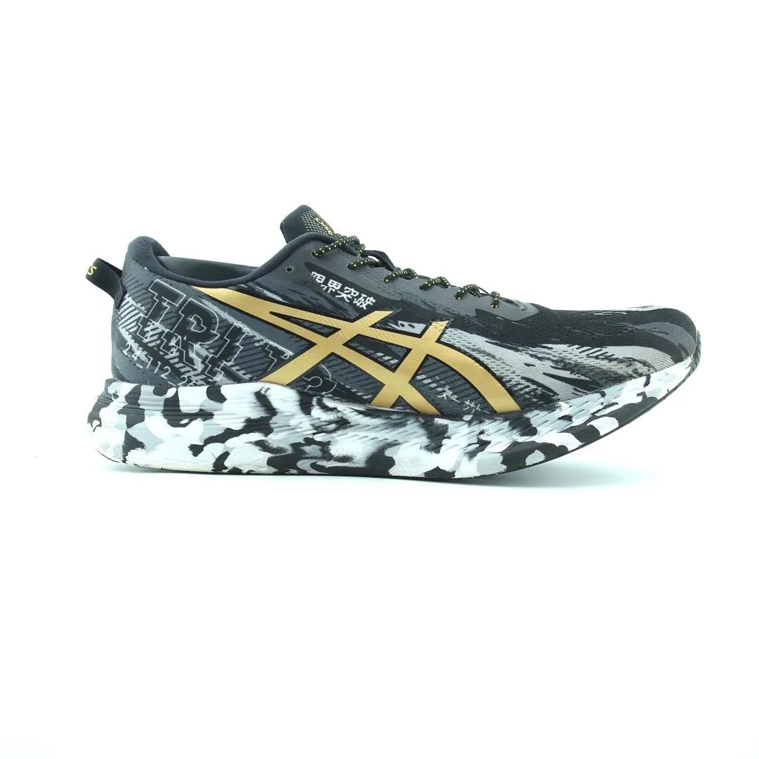 ASICS GEL NOOSA TRI 13 trainer shoe design snapshots