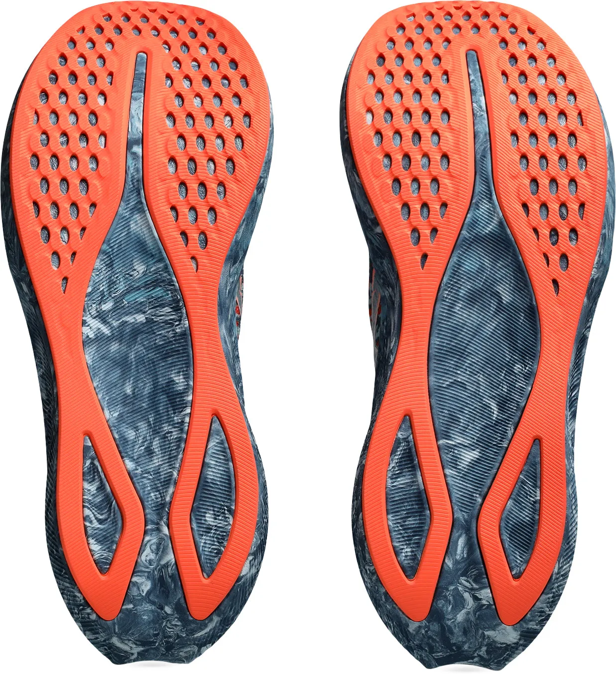 Asics Gel Noosa Tri 16 Mens Running Shoes - Blue Performance Shoes