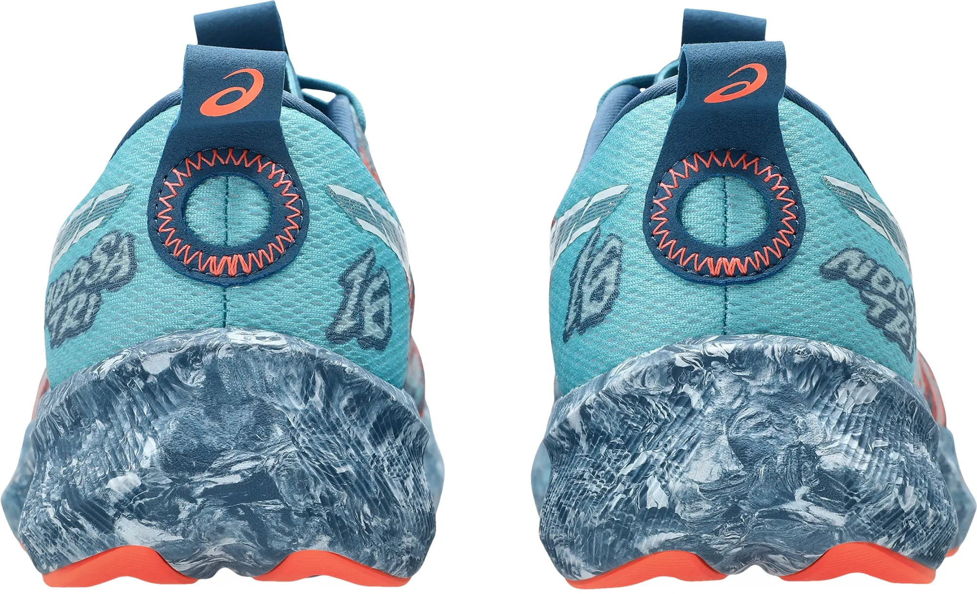Asics Gel Noosa Tri 16 Mens Running Shoes - Blue Performance Shoes