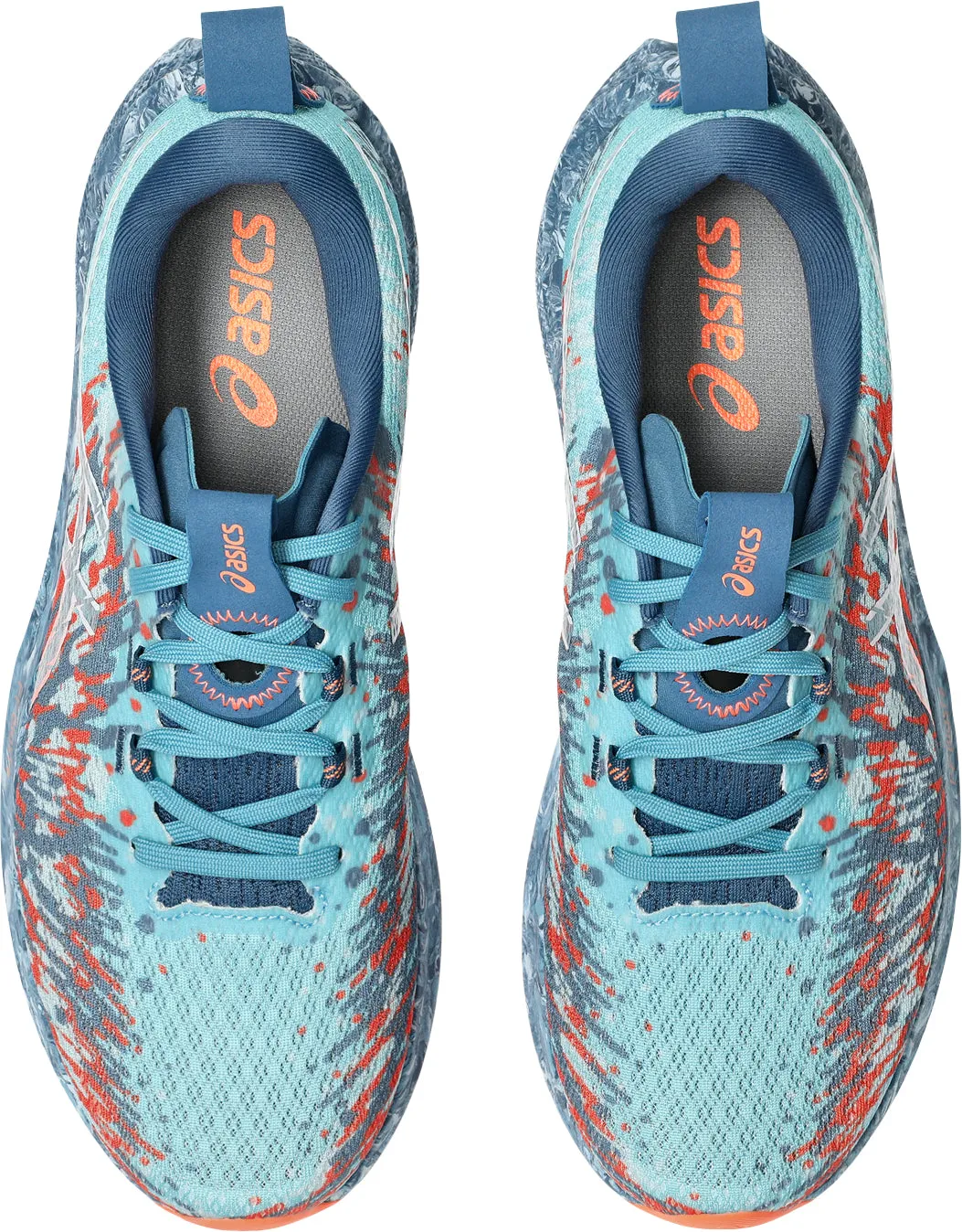 Asics Gel Noosa Tri 16 Mens Running Shoes - Blue Performance Shoes