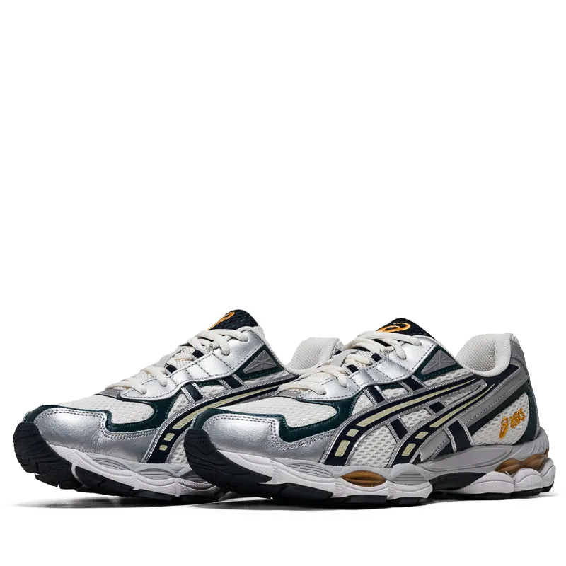 Asics Gel-NYC 2055 - Cream/Midnight Asics classic sport shoe designs