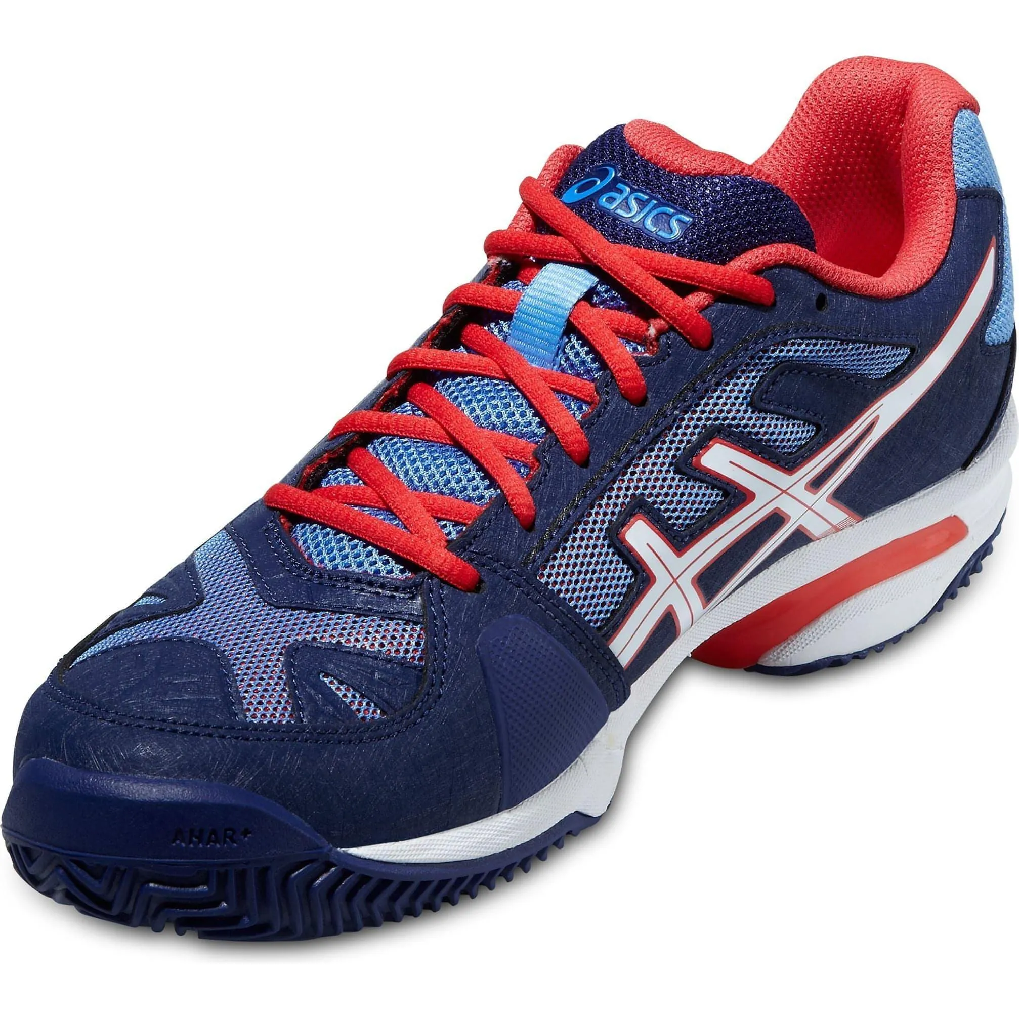 Asics Gel Padel Professional 2SG Womens Court Shoes - Blue Performance Shoes