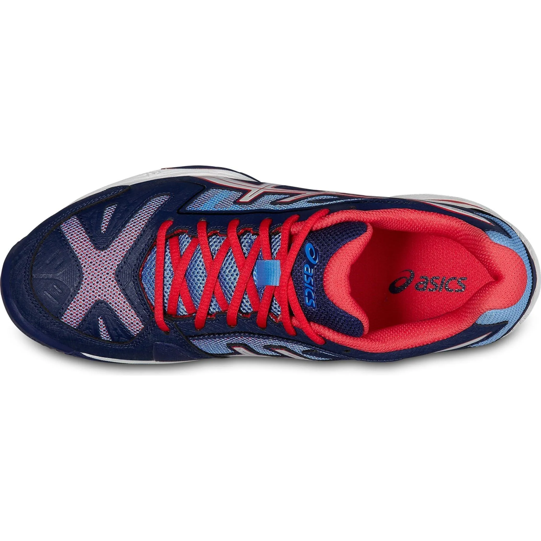 Asics Gel Padel Professional 2SG Womens Court Shoes - Blue Performance Shoes