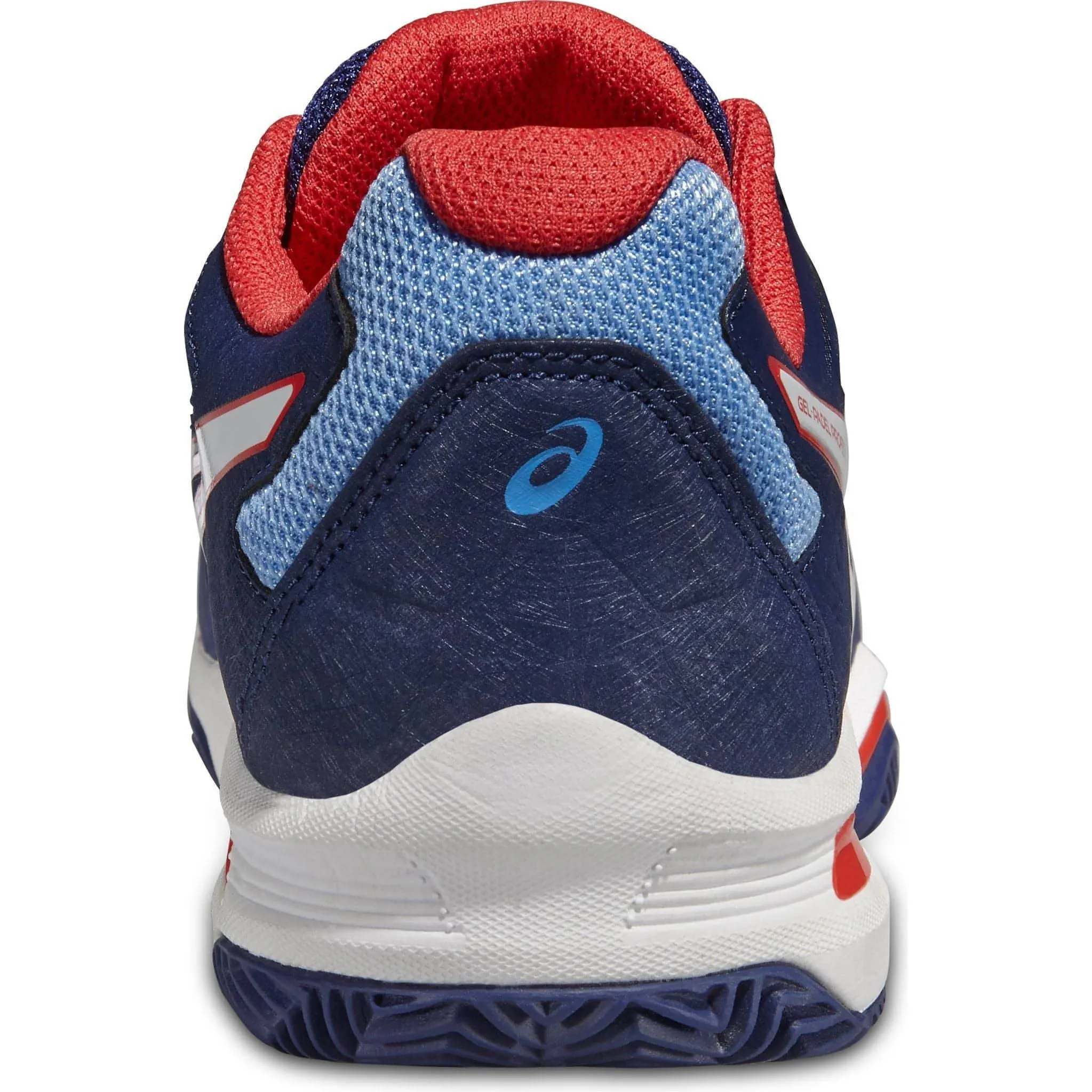 Asics Gel Padel Professional 2SG Womens Court Shoes - Blue Performance Shoes