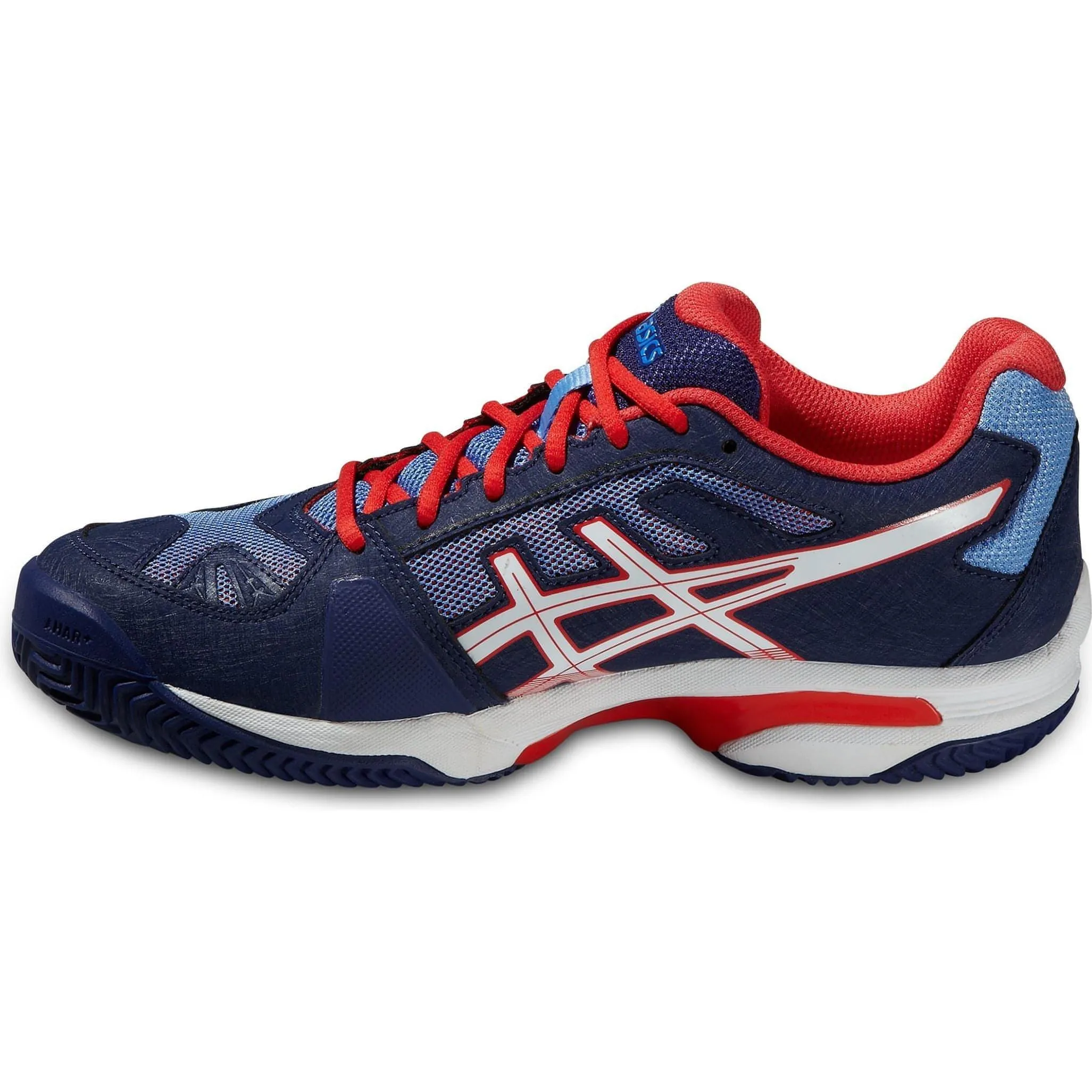 Asics Gel Padel Professional 2SG Womens Court Shoes - Blue Performance Shoes