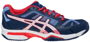 Asics Gel Padel Professional 2SG Womens Court Shoes - Blue Asics athletic footwear for training sessions