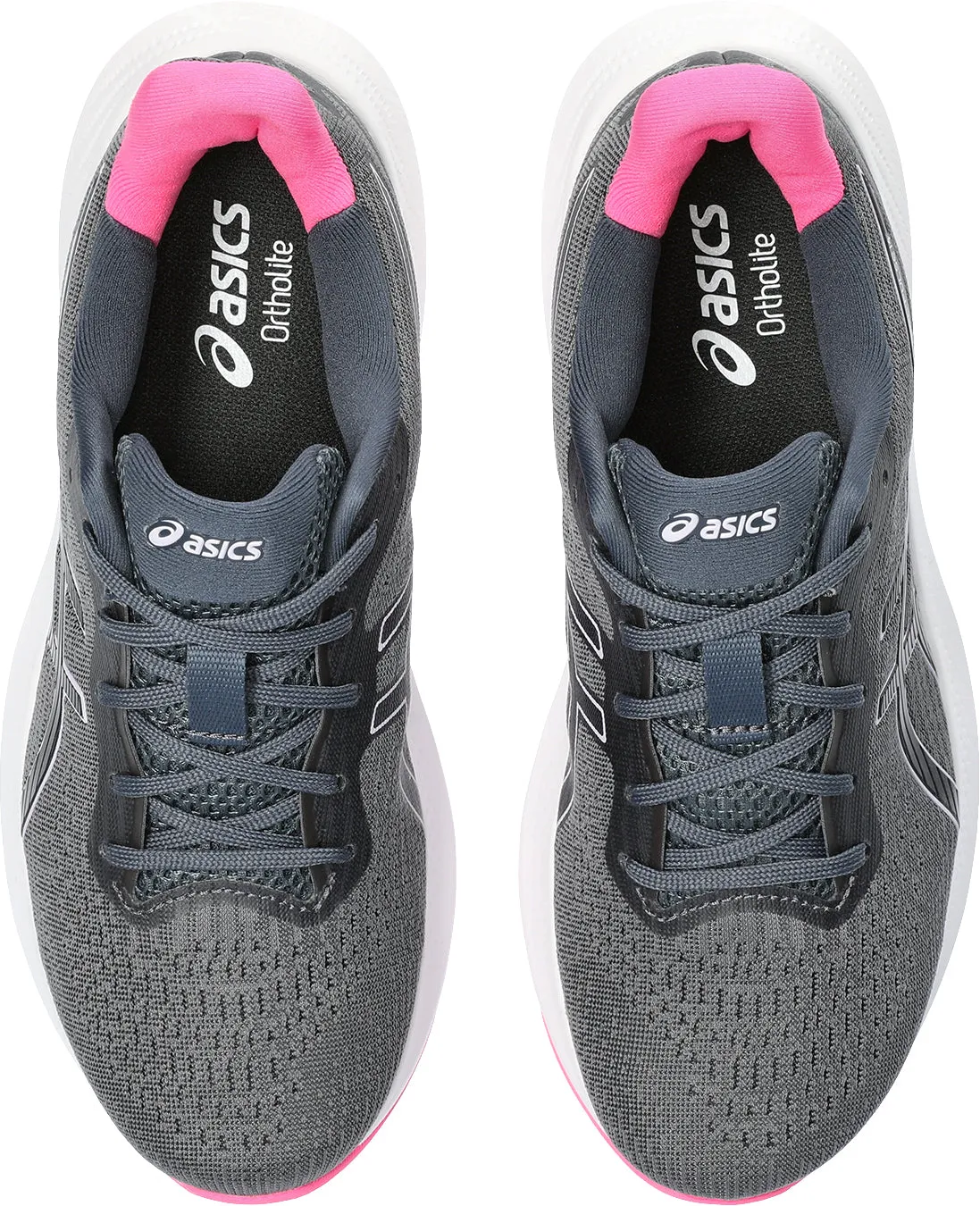 Asics Gel Pulse 14 Womens Running Shoes - Grey Performance Shoes