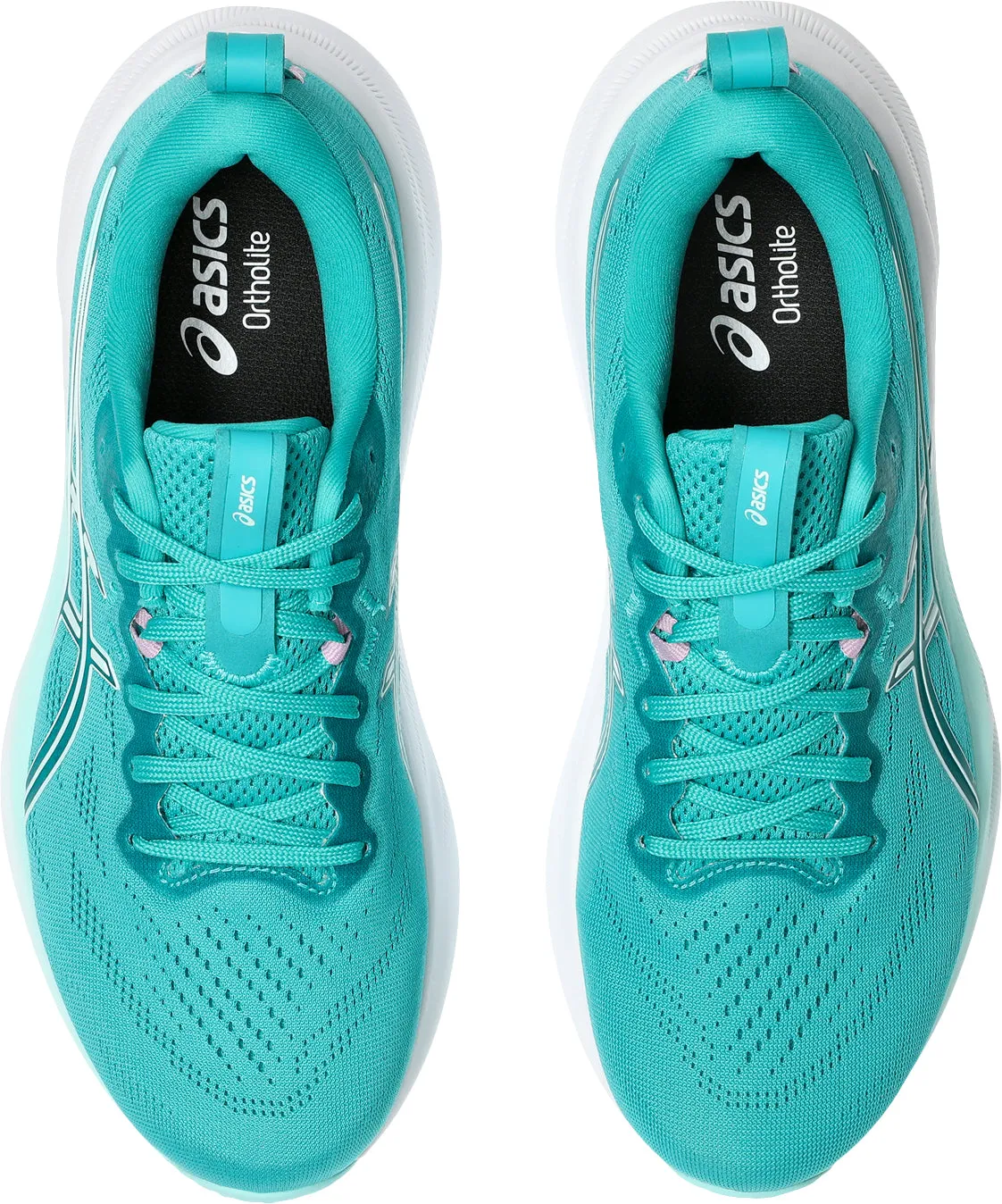 Asics Gel Pulse 16 Womens Running Shoes - Green Performance Shoes