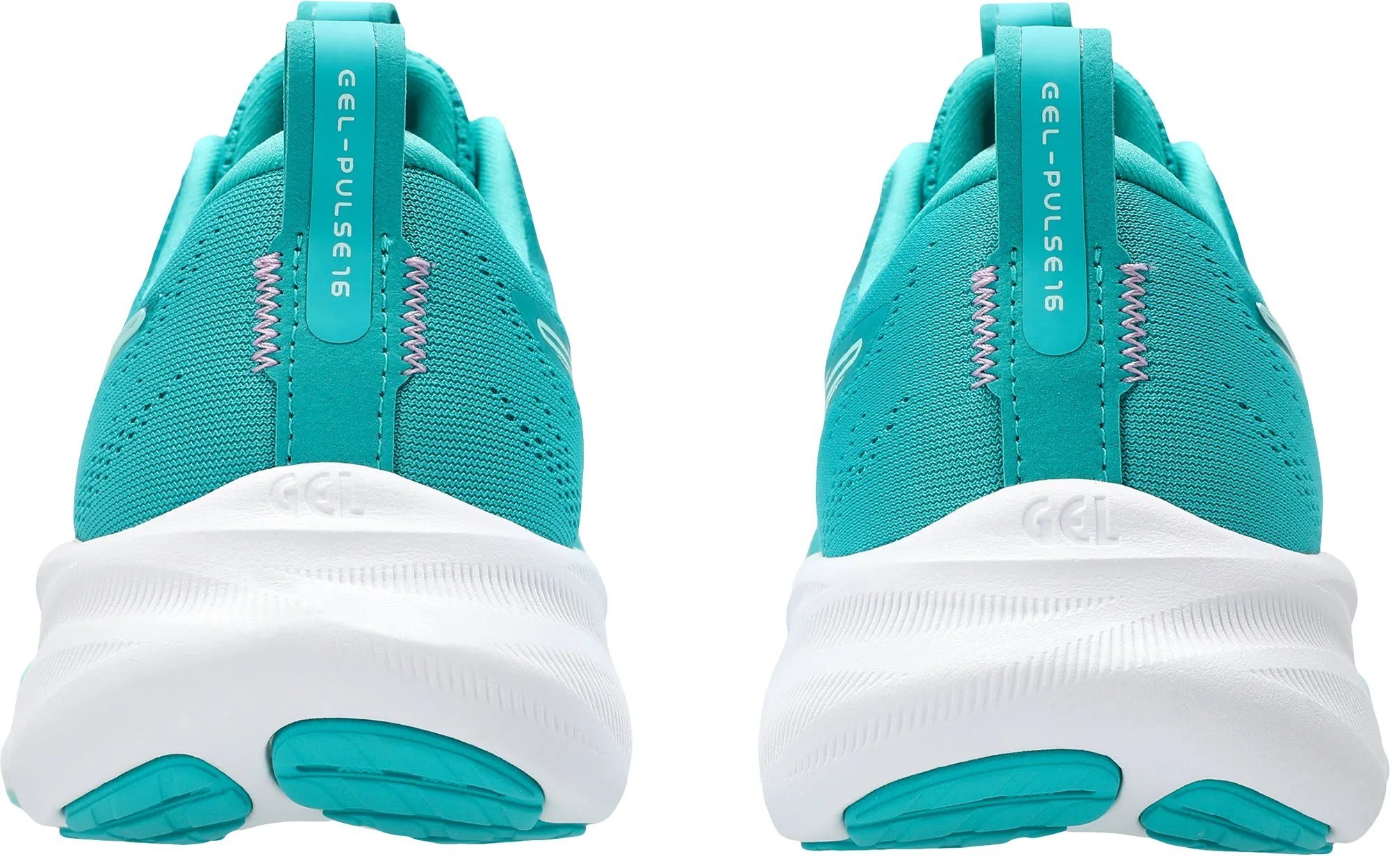 Asics Gel Pulse 16 Womens Running Shoes - Green Performance Shoes