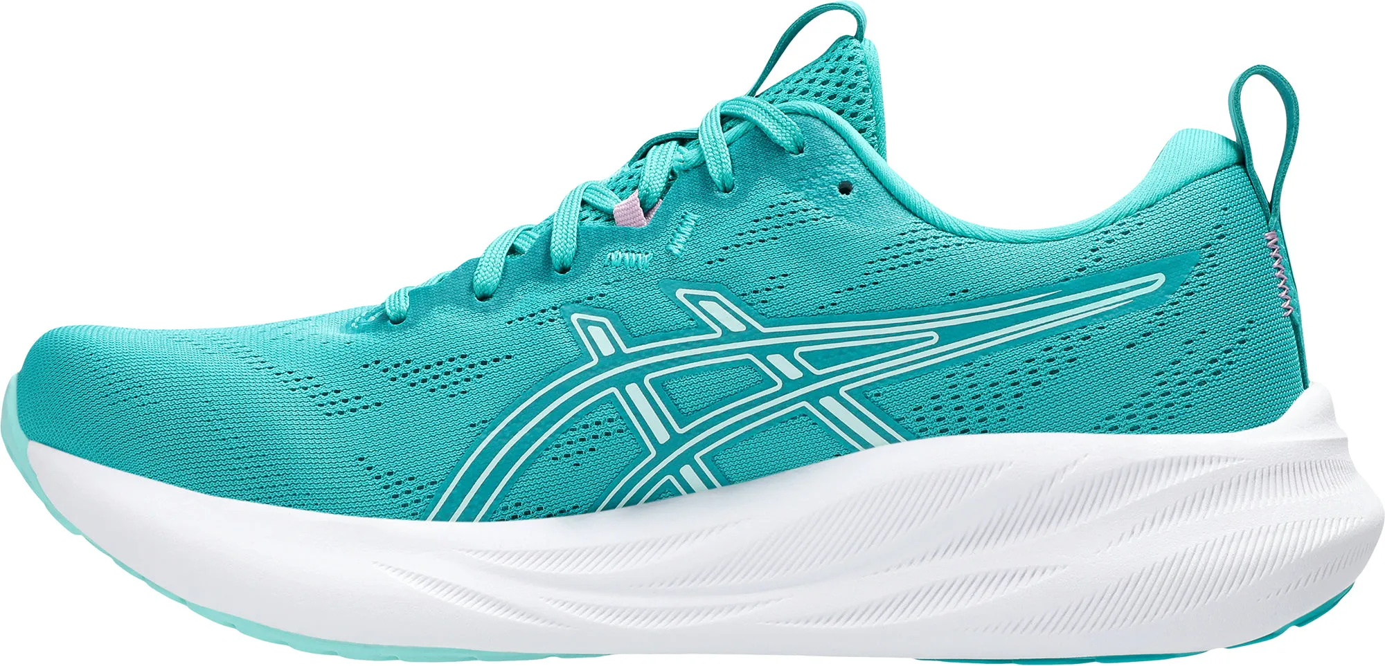 Asics Gel Pulse 16 Womens Running Shoes - Green Performance Shoes