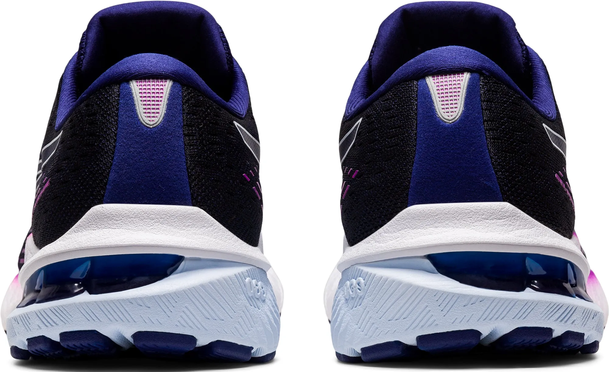 Asics Gel Pursue 8 Womens Running Shoes - Blue Performance Shoes