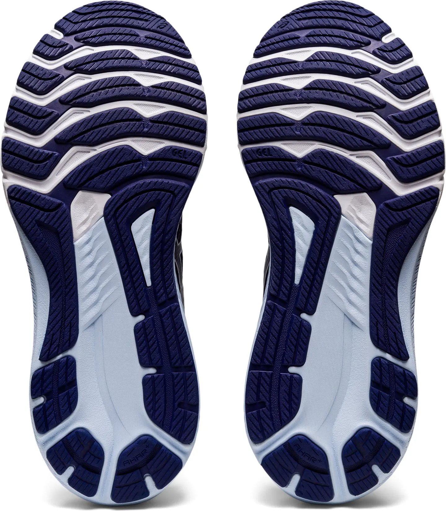 Asics Gel Pursue 8 Womens Running Shoes - Blue Performance Shoes