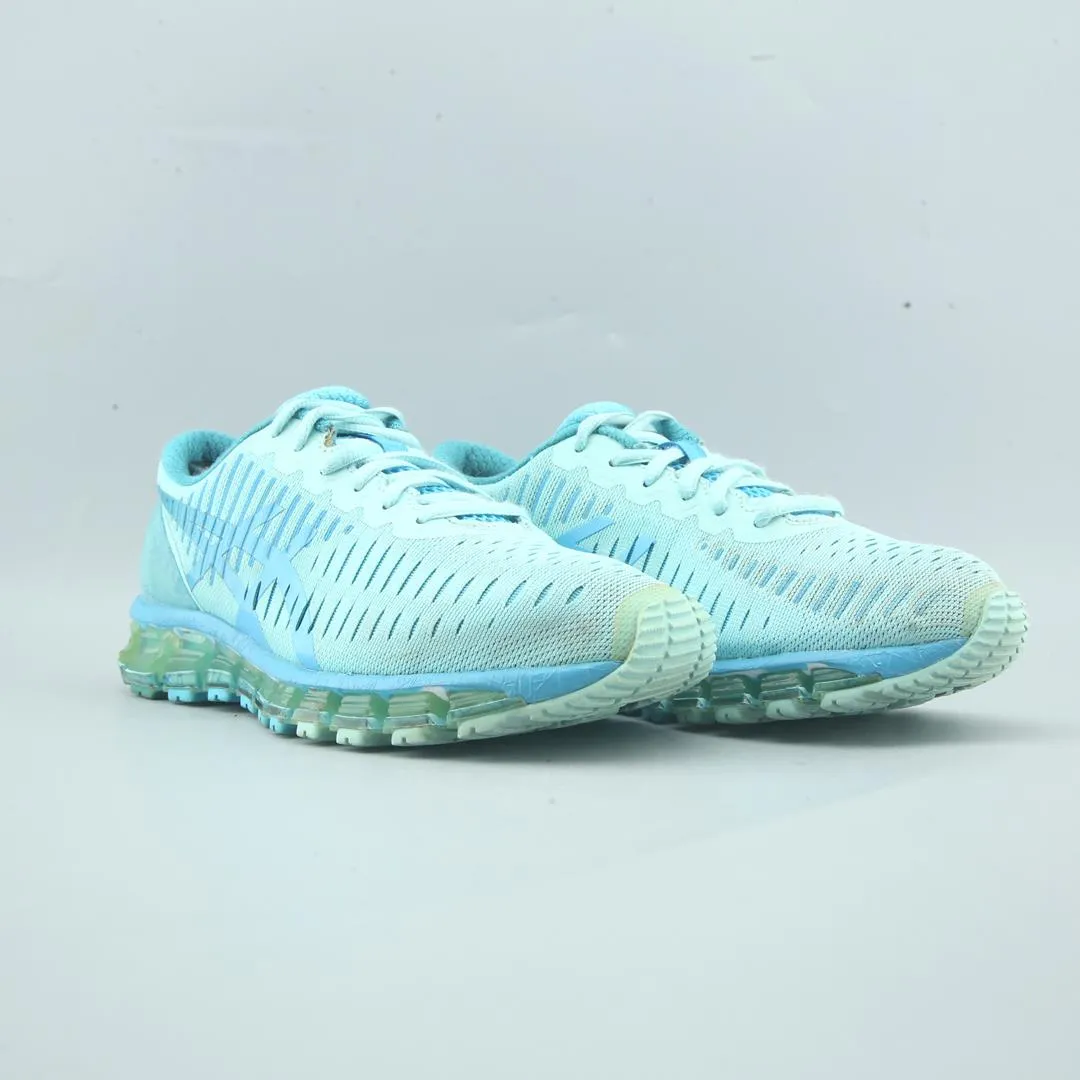 ASICS GEL-QUANTUM 360 trainer shoe design snapshots