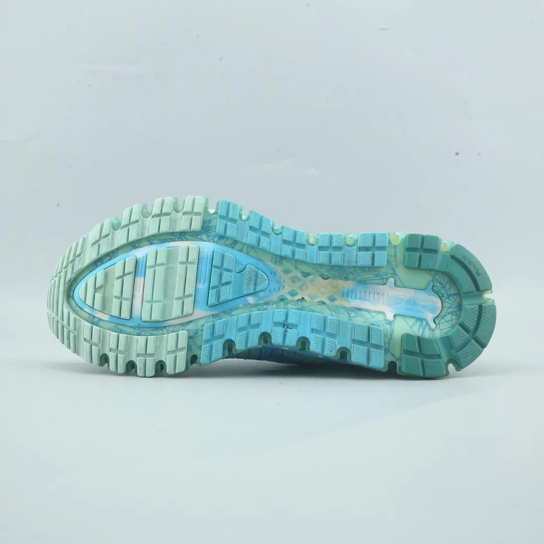 ASICS GEL-QUANTUM 360 trainer shoe design snapshots